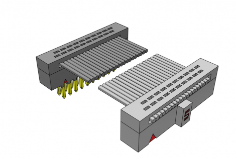 FFMD-20-T-06.00-01-N | Samtec | Кабельные сборки