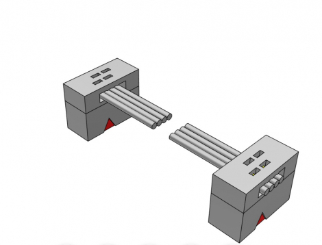 FFSD-02-D-02.00-01-RN2 | Samtec | Кабельные сборки