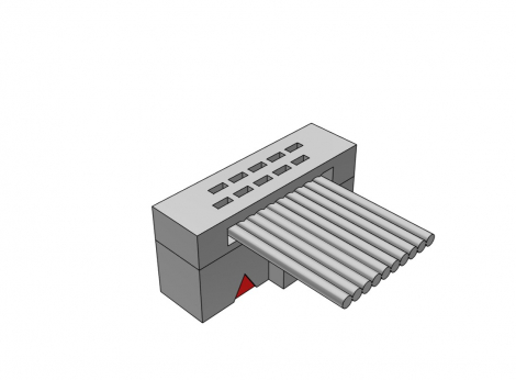 FFSD-05-S-06.00-01-N | Samtec | Кабельные сборки