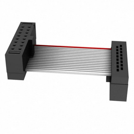 FFSD-08-D-25.00-01-N-R | Samtec | Кабельные сборки