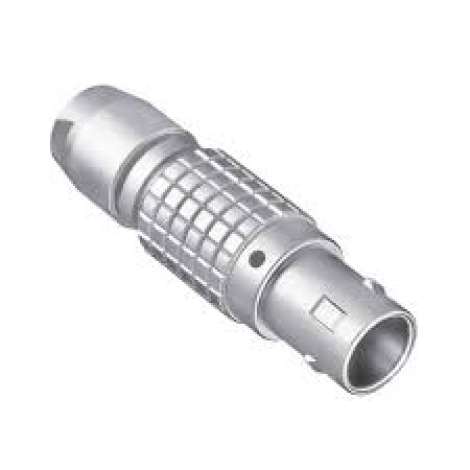 FGG.0B.302.CLAD52GCONN PLUG MALE 2P GOLD SLDR CUP | LEMO | Разъем