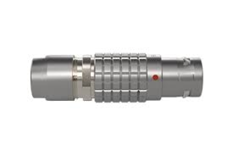 FGG.0B.304.CLAD52CONN PLUG MALE 4P GOLD SLDR CUP | LEMO | Разъем