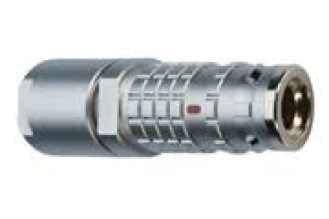 FGG.1K.307.CLAK70CONN PLUG MALE 7P GOLD SLDR CUP | LEMO | Разъем