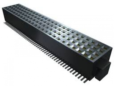 FOLC-120-01-P-Q-LC | Samtec | Соединитель SOCKET 80 POS PCB 1.27мм