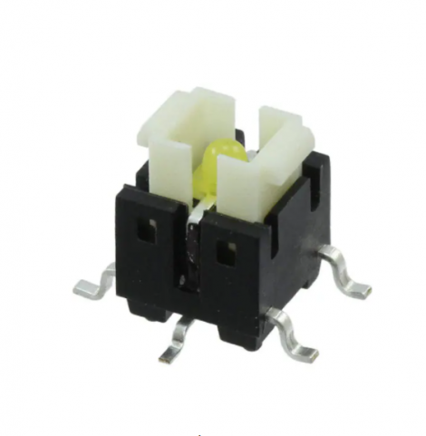 FSM1LPSTR
SWITCH TACTILE SPST-NO 0.05A 24V | TE Connectivity | Переключатель