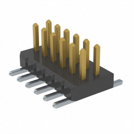 FTM-106-02-L-DV Соединитель Samtec