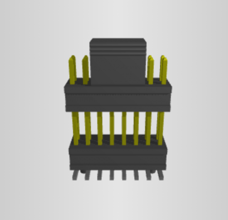 FW-10-03-F-D-236-120-P
CONN HDR 20POS 0.05 STACK SMD | Samtec | Разъем