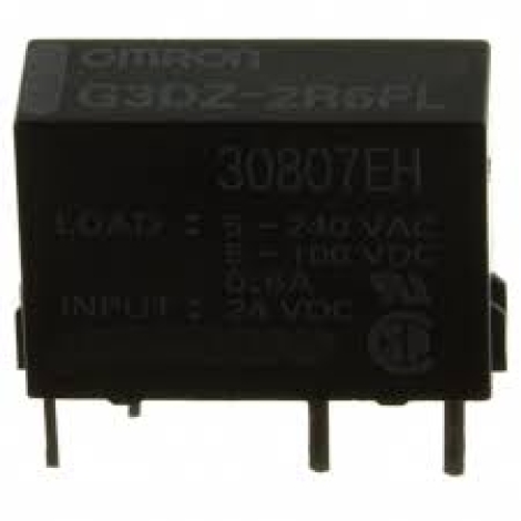 G3DZ-2R6PL DC24 Реле Omron