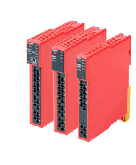 G9SE-401 DC24 Модуль безопасности Omron