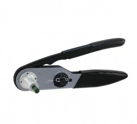 992008-000
TOOL HAND CRIMPER 12-26AWG SIDE | TE Connectivity | Клещи
