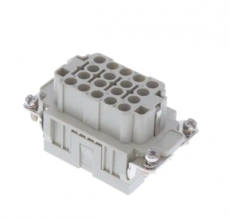 1-1103636-1
INSERT MALE 10POS+1GND SCREW | TE Connectivity | Разъем