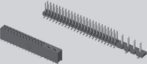 HPFC-106-01-T-D-04 Соединитель Samtec