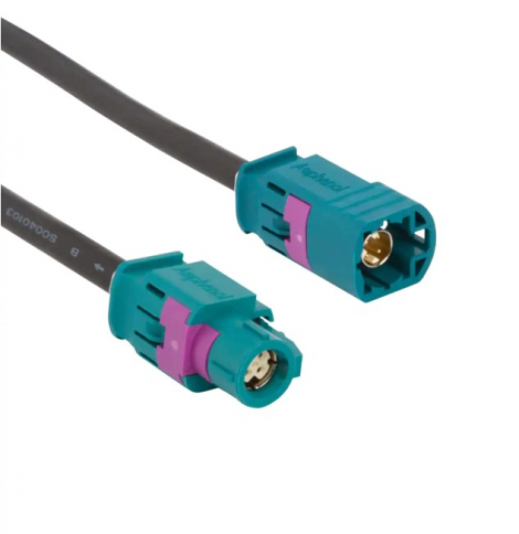 HSDSPZSPZ06-20 | Amphenol RF | Круглая кабельная сборка