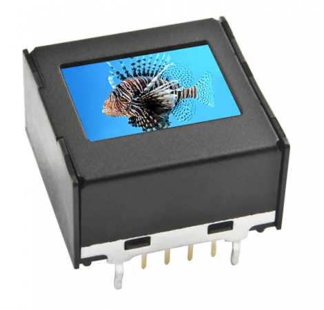 ISC01P
DISPLAY OLED 52RGB X 36 - NKK Switches - Модуль