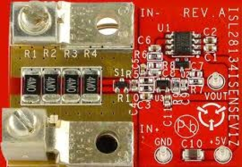 ISL28133CSENSEV1Z | Renesas Electronics America| Операционный усилитель Renesas Electronics