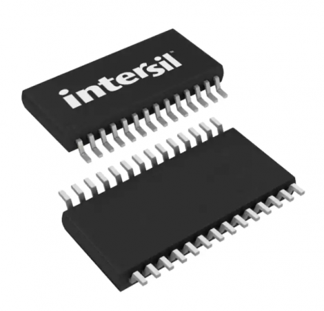 ISL5961IAZ
IC DAC 14BIT A-OUT 28TSSOP Renesas Electronics - Микросхема