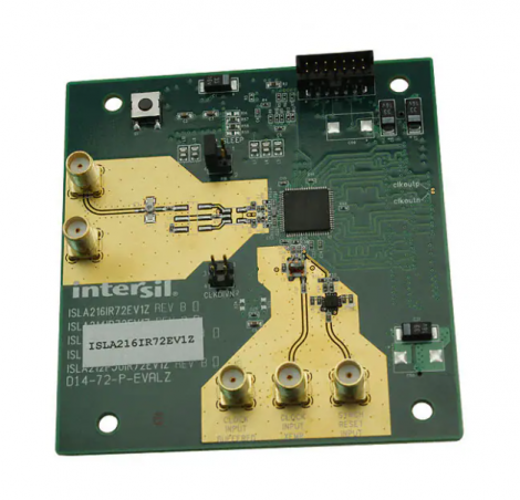 ISLA214S50IR48EV1Z
EVAL BOARD ISLA214S50 Renesas Electronics - Плата