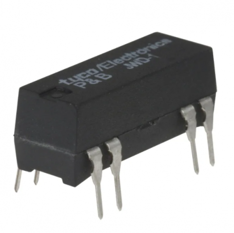 JWS-117-3
RELAY REED SPST 500MA 12V | TE Connectivity | Реле