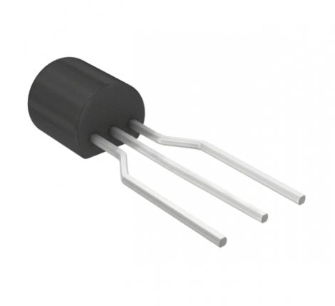 TLV431BLPRAG
IC VREF SHUNT ADJ 0.5% TO92-3 | onsemi | Микросхема