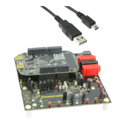 KIT34670EGEVBE
KIT EVAL MC34670 IEEE 802.3AF | NXP | Плата