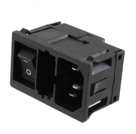 KM01.1205.11
PWR ENT MOD RCPT IEC320-C14 PNL | Schurter | Модуль