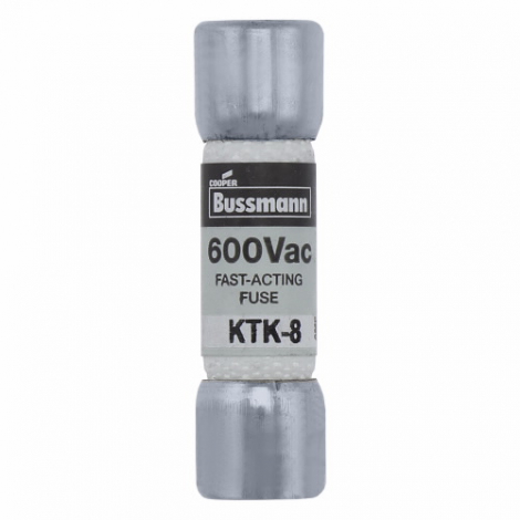 KTK-8 Предохранитель Bussmann / Eaton