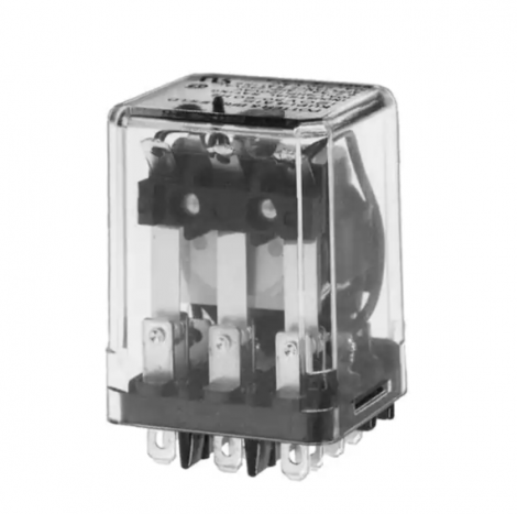 KHX-17D11-24
RELAY GENERAL PURPOSE 4PDT 24V | TE Connectivity | Реле