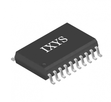 IXDN614SITR
IC GATE DRVR LOW-SIDE 8SOIC IXYS - Микросхема