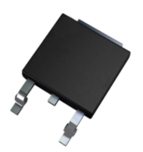 LM1117DTX-3.3/NOPB Texas Instruments - Регулятор напряжения