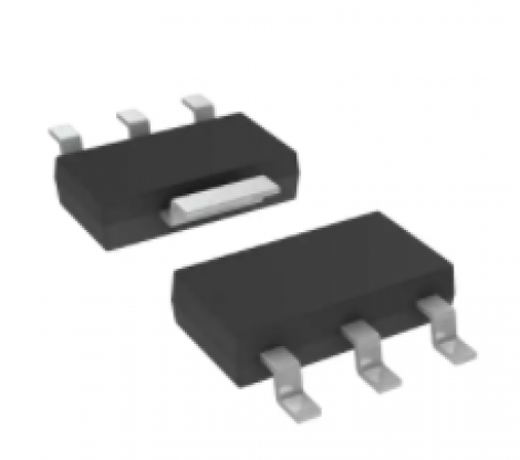 LM7805MPX/NOPB Texas Instruments - Регулятор напряжения