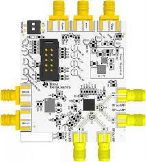 LMX2572EVM Texas Instruments - Плата