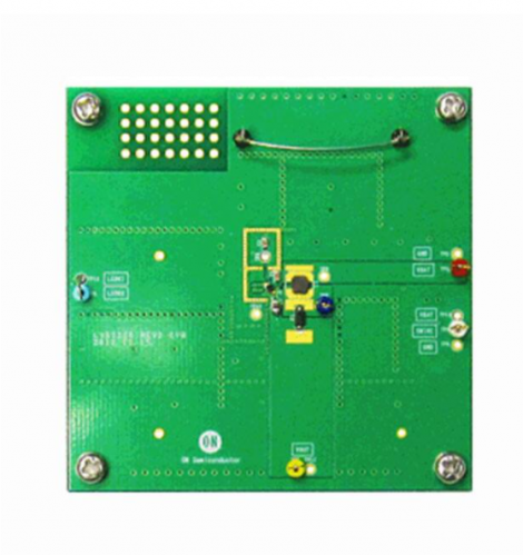 CAT4104AGEVB
EVAL BOARD LED DRIVER CAT4104 | onsemi | Плата