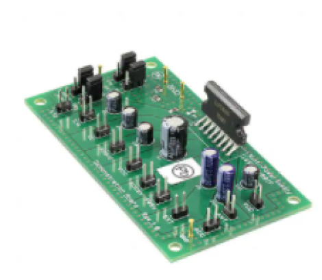 LV5680PGEVB | ON Semiconductor | Плата - линейный регулятор напряжения