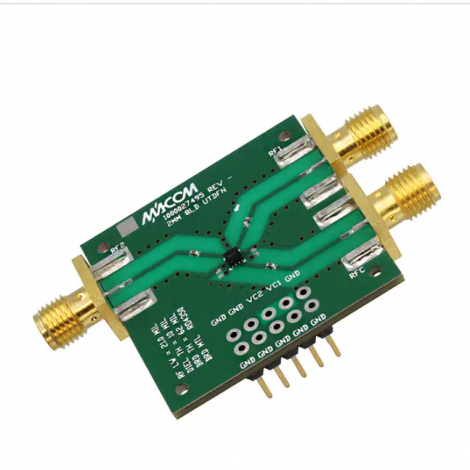 MASW-010350-001SMB
EVAL BOARD FOR MASW-010350-TR300 | MACOM | Плата