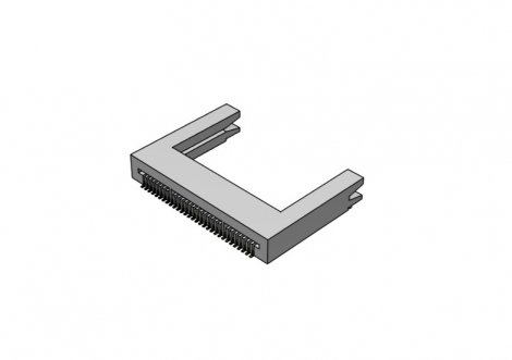 MB1-130-01-F-S-02-SL | Samtec | Соединители