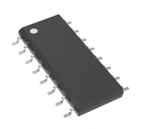 CD4022BCN
IC COUNTER/DIVID 8OUT BY-8 16DIP | onsemi | Логика