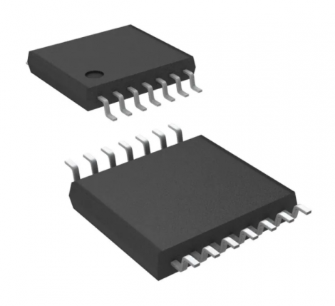 NLV14093BDG
IC GATE NAND 4CH 2-INP 14SOIC | onsemi | Логика