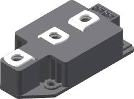 MCC310-08IO1MOD THYRISTOR DUAL 800V Y2-DCB IXYS - Тиристор