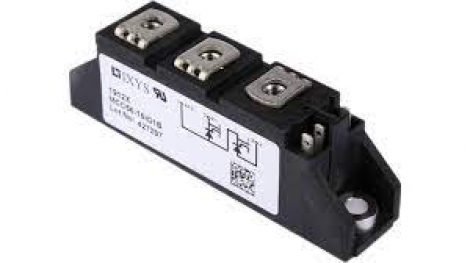 MCC56-16IO1BMOD THYRISTOR DUAL 1600V TO240AA IXYS - Тиристор