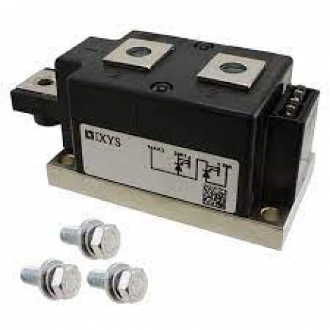 MCD255-18IO1 MOD THYRISTOR/DIODE 1800V Y1-CU IXYS - Тиристор