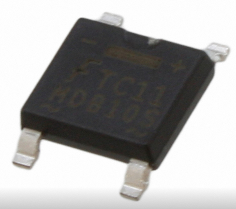 DF005M | Диодные выпрямители ON Semiconductor