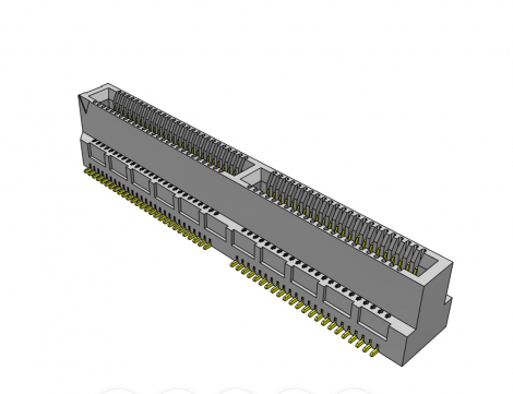 MEC1-105-02-F-D-K | Samtec | Соединители