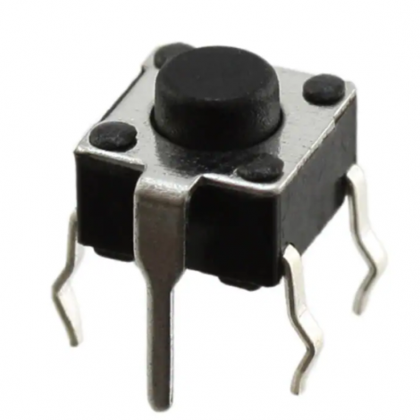 ADTSM65SV
SWITCH TACTILE SPST-NO 0.05A 12V | APEM | Переключатель