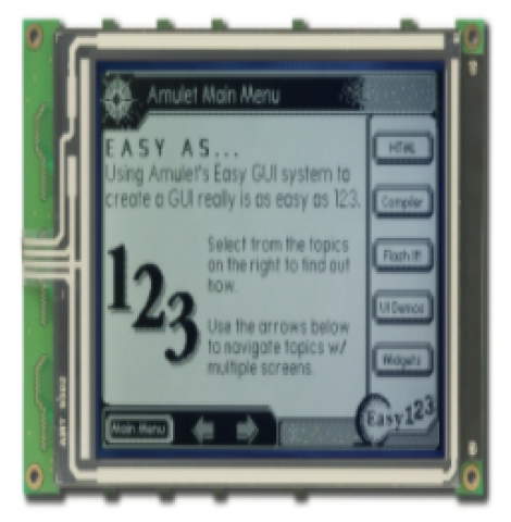 MK-AOB3202405N | Amulet Technologies | Модуль дисплея