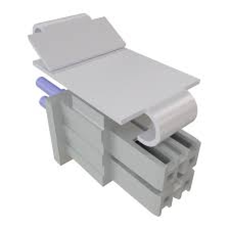 MMSD-02-20-L-08.00-S-K-M Кабельная сборка Samtec