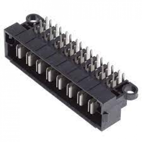 MPT-08-01-01-T-RA-SD 5.00 MM POWERSTRIP/30 A DUAL BL | Samtec | Разъем