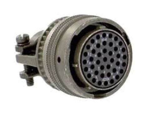 MS3126F-22-55S | Amphenol Industrial Operations | Круглый разъем