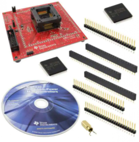 MSP-TS430PZ100A Texas Instruments - Адаптер