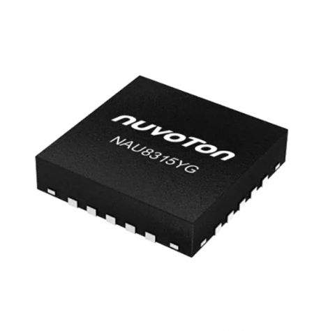 ISD8101SYI
IC AMP CLASS AB MONO 1.5W 8SOP Nuvoton Technology - Микроконтроллер