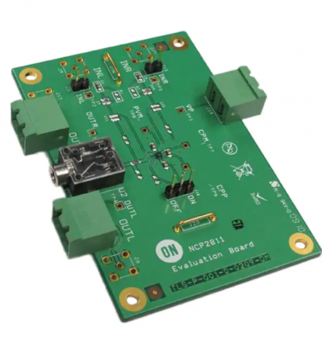 NCP4894FCEVB
EVAL BOARD FOR NCP4894FC | onsemi | Плата